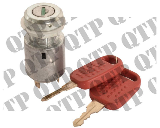 Ignition Switch C/W Keys - 0.015.0485.4