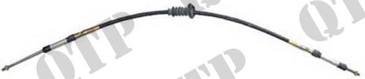 Gear Cable Ford TM115-140 81-8360 for Mech Tr Shorter Cable For Mech Trans 1234   33.5" **Short  cable is 409667** , 82006919