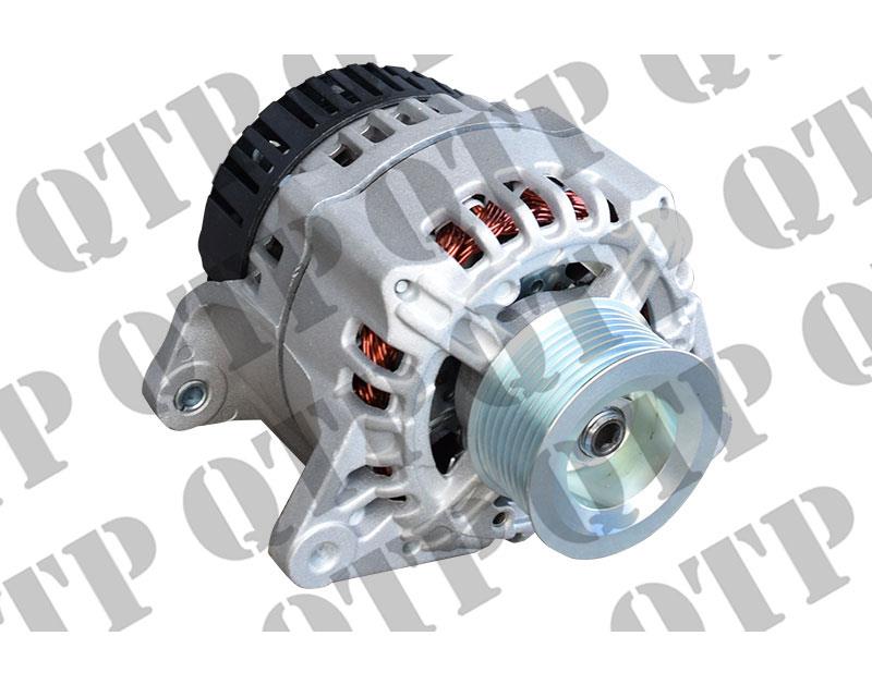 Alternator Ford TM 120 - 190 (120 amp) Also Fits M100 M115 M135 M160 ,* 47744887, 87361085,  3519252M92, 3780634M1, 11203088, AAK5355, IA1020, MG404,