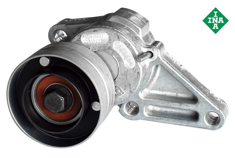 Fan Belt Tensioner John Deere 6100 6200 6300 With Air Trailer Brake System - AL111330 534.0633.10, 534 063310, 534063310, **Note Can Replace 59166 or 59166R **