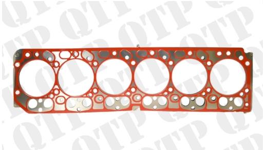 Head Gasket, Steel John Deere 6010 6020 6030 7020 7030 Series Claas Arion Axion QNR116516 Head Gasket John Deere QRE501456 Gasket Set John Deere  - 11460470, 11460471, RE572261, 0011460470, 0011460471