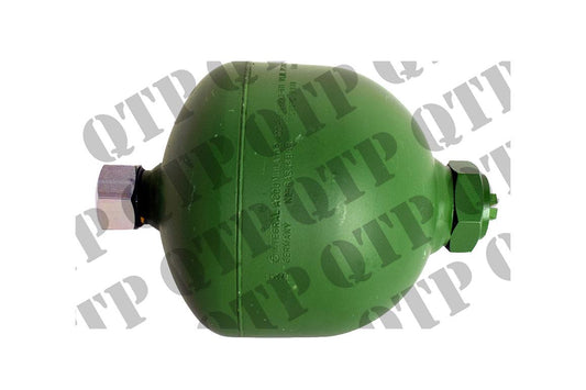 Accumulator John Deere 6010 6M 6RC 6030 6020 6010 7020 Series Front Axle - AL151344, AL232465