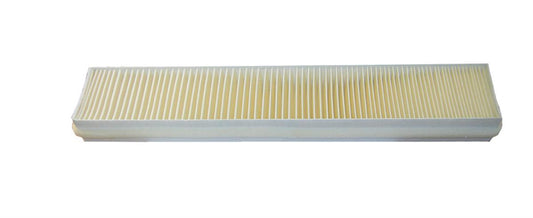 Cab Air Filter New Holland TS110 TS115 TS90 Length 505mm Width 95mm Height 47mm - 87385322, AF27828, 82034660, 82034661,47128151, 82014824, 5196842, 47128198,  1931180, 47128198, 5196842,  5094483, 5181232, 47128151,