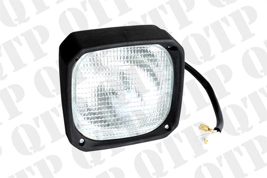 Work Lamp John Deere/Case IHC 142mm x 142mm x 105mm Deep * AL38800, AL64937, AL65268, , S79096