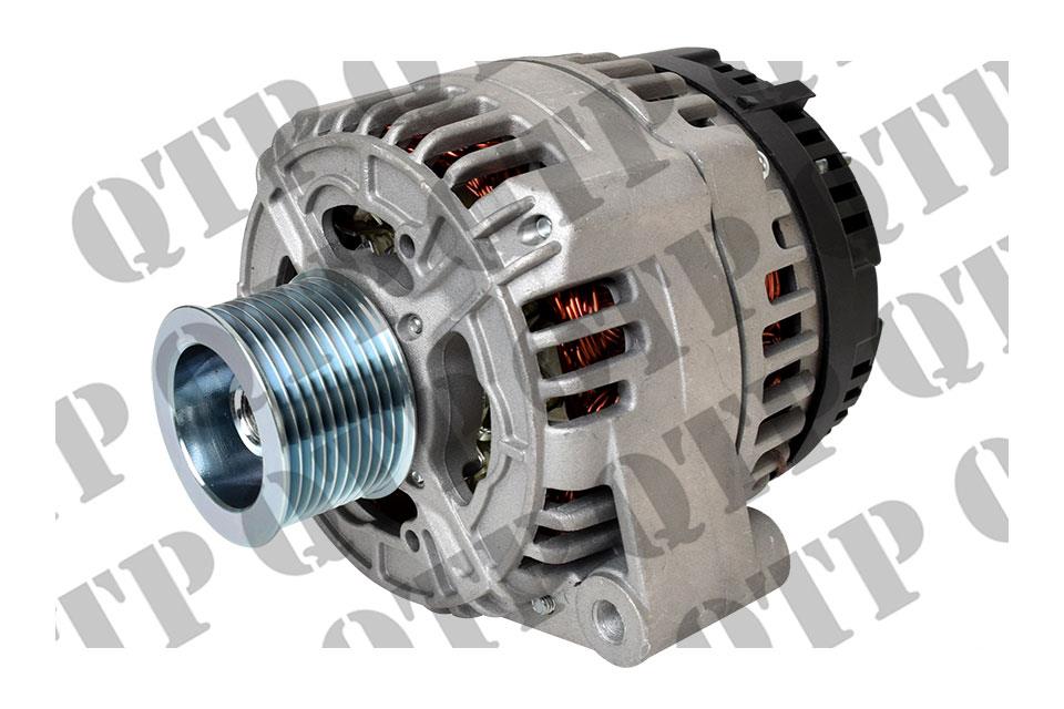 Alternator Case Puma 165 80 195 210 215 240 New Holland T7000 Series , *84141455,  8773243, S36234, IA1198, MG30, 11204174, AAN5333, 87573243
