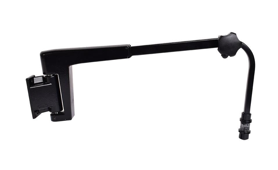 Mirror Arm John Deere 10 20 6000's RH Telescopic **LH Mirror Arm is 59796 ** Knob 6057 ** - AL77484, 70/4172-226, 4172-226, 65412068