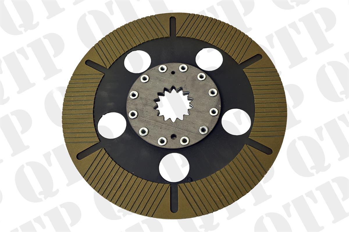 Brake Disc Kevlar 5.9mm z14 - AL171955, AL112982, AL159762, AL168782