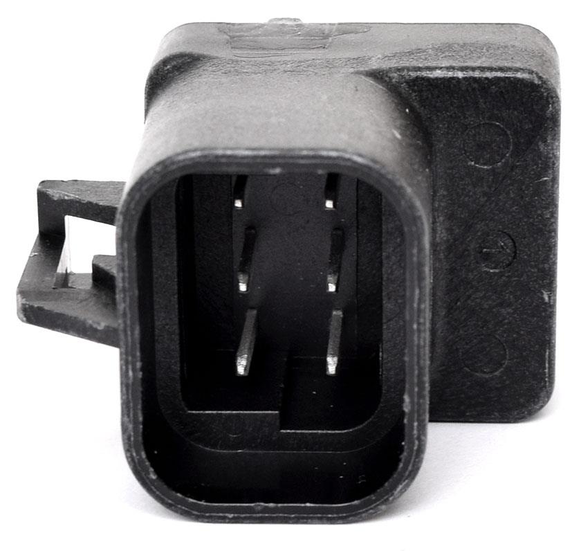 Electrical Connector John Deere 6020 6120 622 CAN Bus Terminator - RE207311