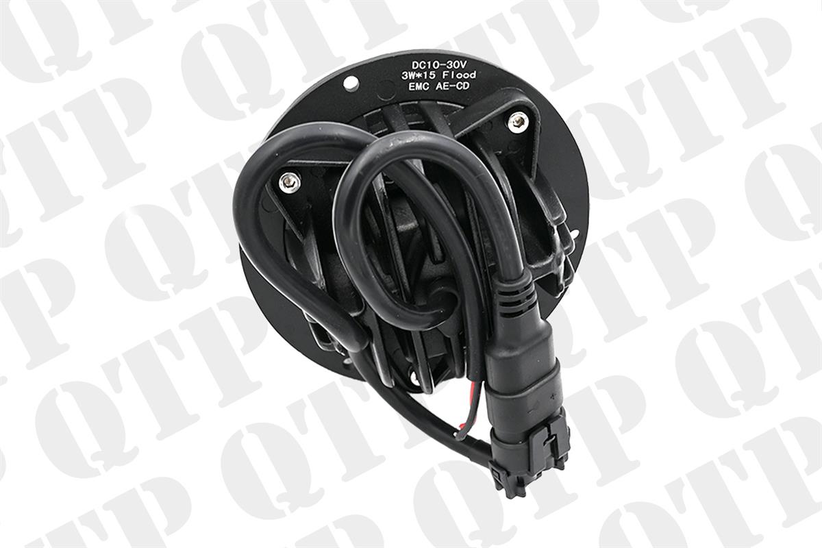 Head Lamp LED New Holland T5. T4. T6000 TLA  Case Puma 165-200 , 82035642 , S152142