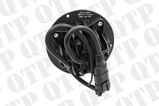 Head Lamp LED New Holland T5. T4. T6000 TLA  Case Puma 165-200 , 82035642 , S152142