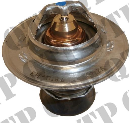 Thermostat John Deere 6010 6110 6210 6310 78' 6410 6505 6020 6120 6220 6320 6420 6420S 6520 6620 5620 5720 5820 6920SE 3800 3215 3220 3415 3420 6130 6230 6330 6430 6530 6630 6830 - RE517011, DZ113382