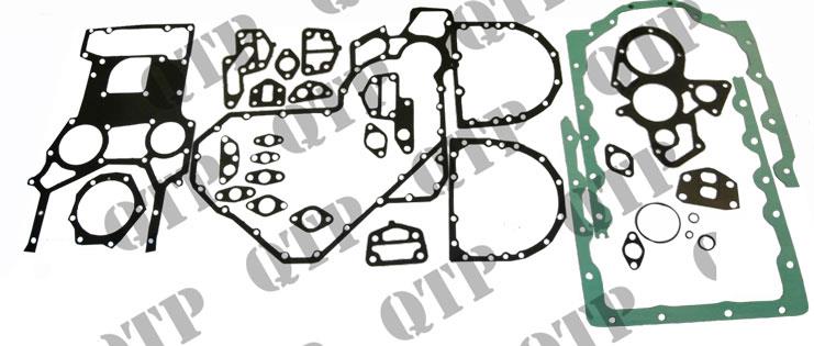 Sump Set Perkins 1106C 5465 6465 6475 6480 7465 7475 7480 ,* 4225055M91, U5LB0374