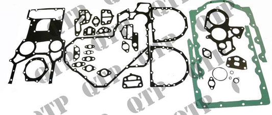 Sump Set Perkins 1106C 5465 6465 6475 6480 7465 7475 7480 ,* 4225055M91, U5LB0374