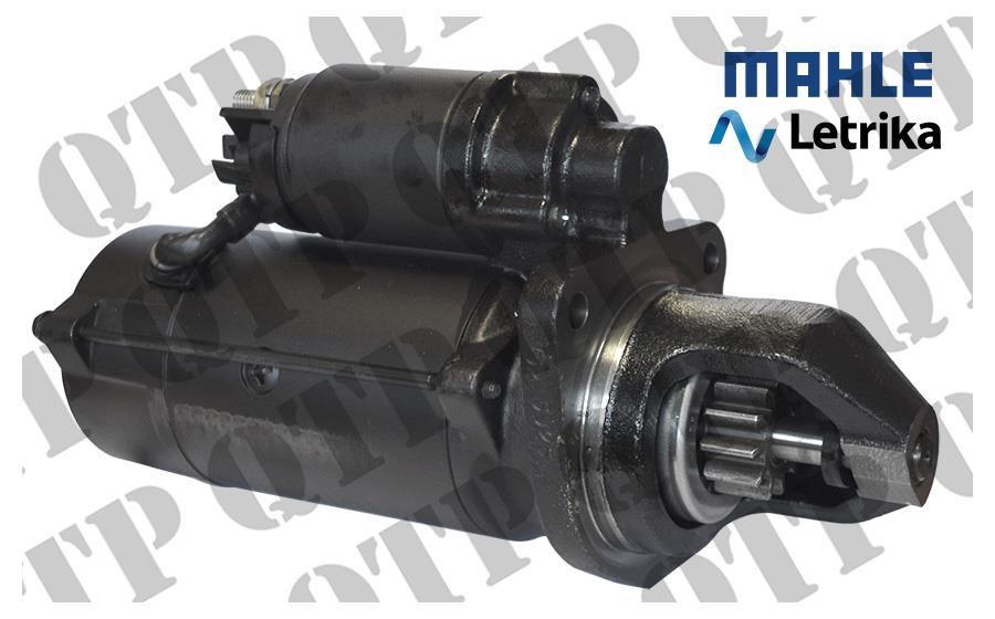 Starter MAHLE Gear Reduction Case CS CX CVX Valtra 8000 Series - 11132356, AZF4369, IS0836, 87751000, 87693781, 84284540, 83646500, 47111575, 47107572, 16200090722, 142000090700, 569018D1, 836873088, 836873457, V836873457, 0001260025, 0001260026, C07
