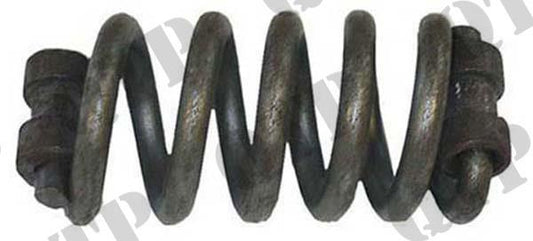 Clutch Pedal Spring Ford 2000-4000 , 10 , TW , 40, Series , S66490 , 81820895 , C7NN7N598A