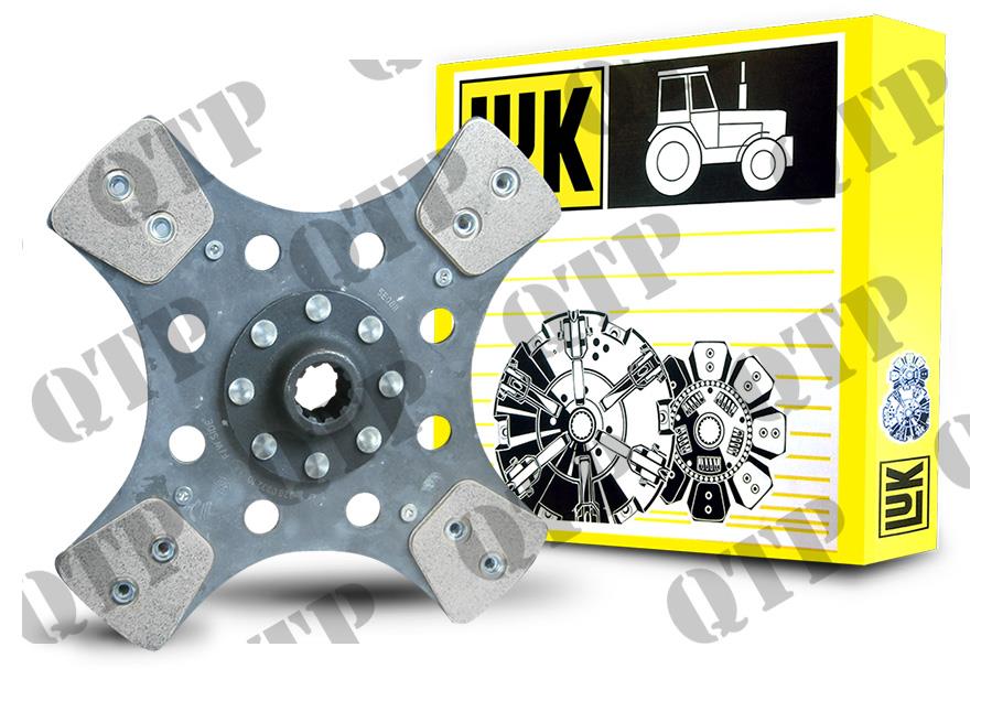PTO Clutch Disc New Holland TN Series T4 Series Case Quantum - 47134874 , 5176450 , 328033210