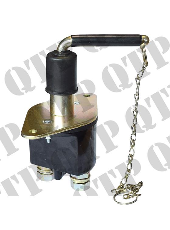 Cut Off Isolation Switch Heavy Duty Max Peak Load 12/24V  2500A for 5 Seconds Max Continuous Load 12/24V 250A , S12764 , VLC2527