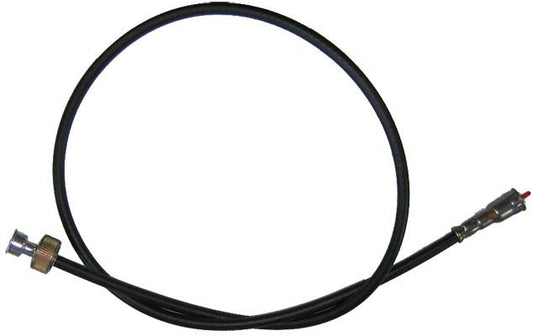 Rev Counter Cable Ford 7610 Super Q 5110 5610 6410 6610 6710 6810 7610 7710 Clip Type 1104mm Long , S75964 , VPM5220 , D5NN17365D , 83904959