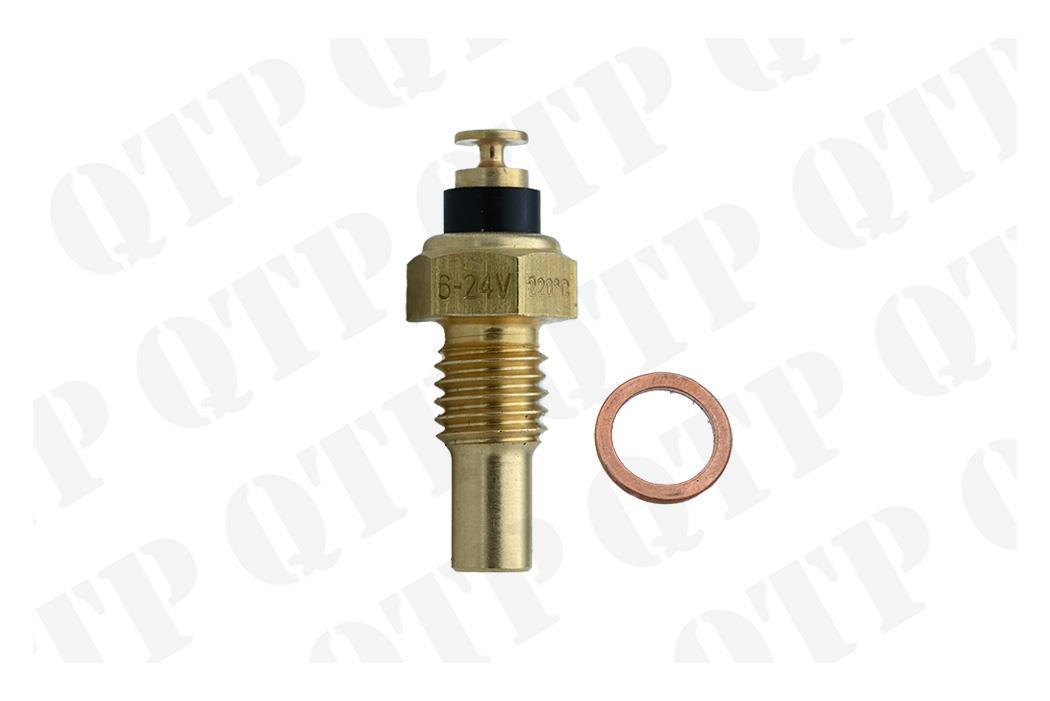 Coolant temperature sensor, Fendt 413, 413F, 513, 511, 912, 913 M10 X1.5 , **02405960, 01166747, 01183085, 02405960, 1166747, 1183085, 12153672, 2405960, 66001183085, 6852252, D2405960, D91016, JD2405960
