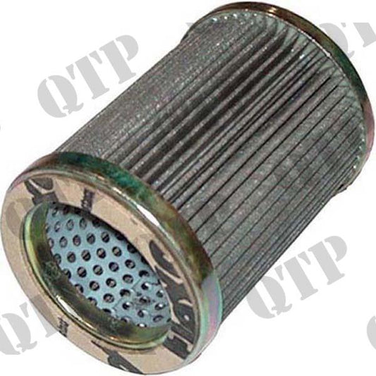Hydraulic Filter MK1 MK2 & MK3 Pump Back End Filter *Later Version, Short 89 x 62mm * S.40859, S40859, VPK1520, 60/625-2, 1687042M91, 1810744M91, 1870199M92, H66/3X