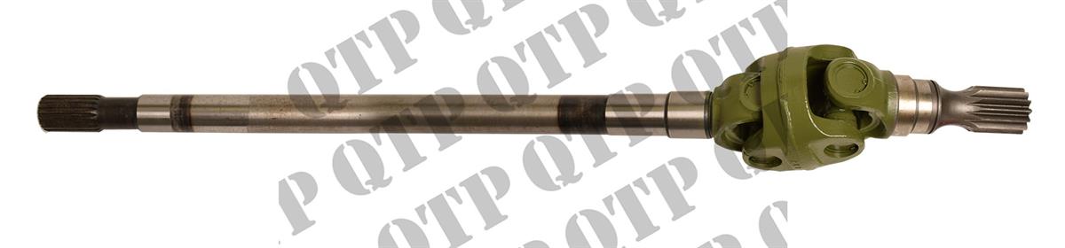 Universal Joint Assembly John Deere 6020 6030 Series 4 Cylinder -* AL161317