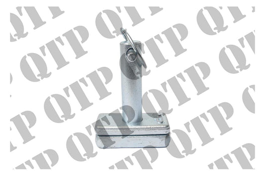 Bottom Fork Lift Link Pin CBM Type 28.5mm *Suits 41740* , 5197820 , 84177955 , S149628