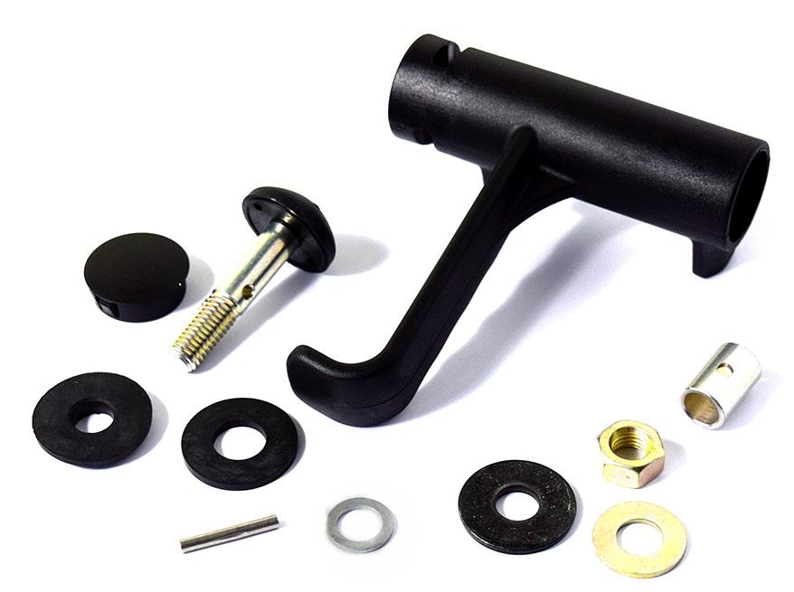 Rear Window Latch Kit - 41548, 47464541, 87364, 83995351, 83995286, 100038, 47435892, 81865223, 83961986, 87541759, 47577606,409903 , 73329819