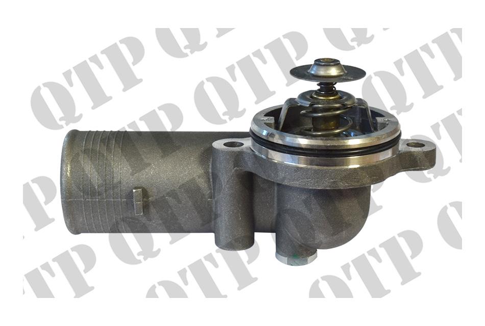 Thermostat  Housing Perkins  Top 3400 400s 5400s , * 4133L509, 4225119M1, 4225153M1, 707650A1, 4133L507, 4225397M1