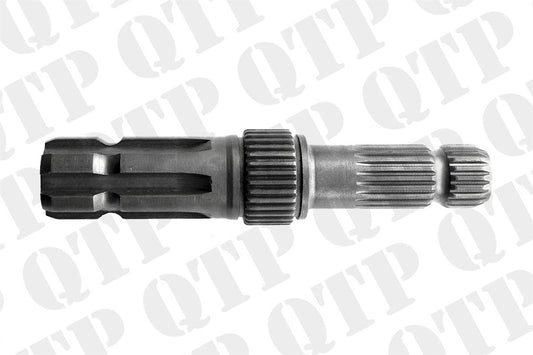 PTO Shaft John Deere Info: John Deere 6020 6030 7030 6M 6R 6J 7R 7J Series ** 540 RPM - 1 3/4" 6 Spline & 1 3/8" 21 Spline - 233mm Long **- R125087 , 70812052