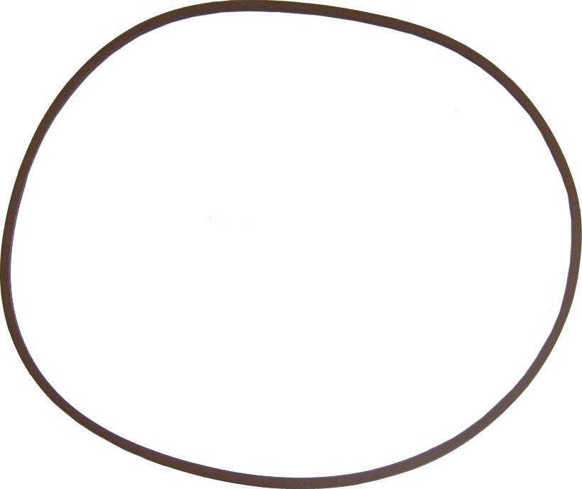 Brake Seal Fiat 94 Series TL80 TL90 TL100 ** Slightly Shorter Than 7800 ** , 87388221