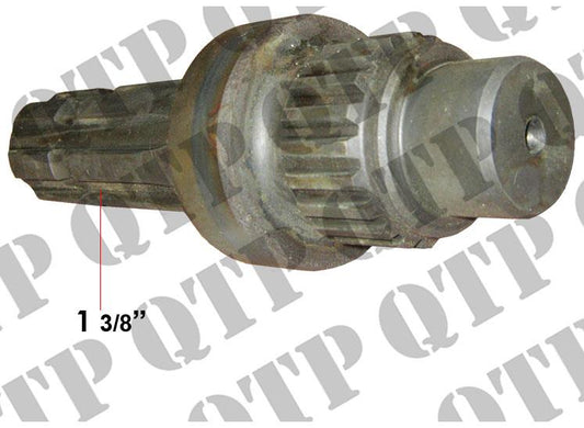PTO Shaft New Holland T6 T7 TM TSA , Case MXM MXU 540RPM , 5182612 , 47130743