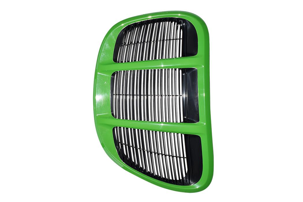 Bonnet Side Grille RH 6 Cylinder John Deere 6000 7000 6030 7030 Series- AL174453