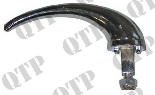 Bonnet Handle Fordson Major Dexta Super Major - E1ADKN16644, E1ADKN16644A