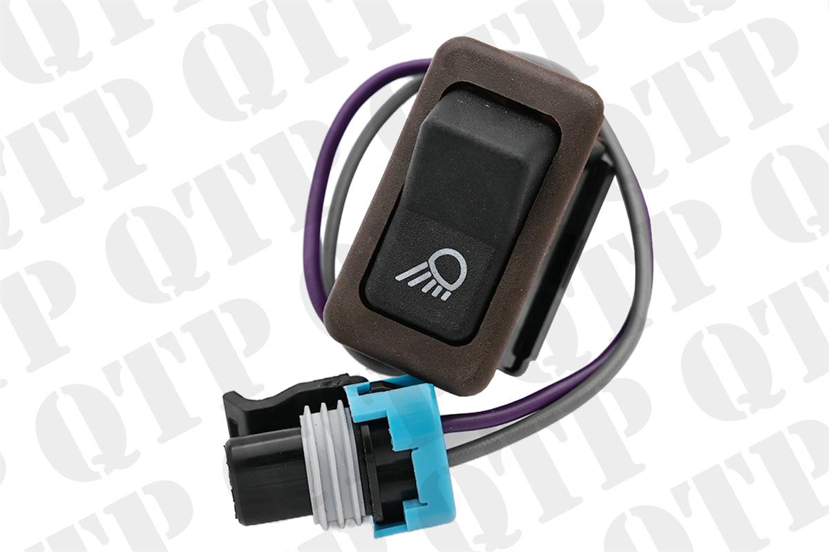 Front Toggle Rocker Switch Work Light John Deere 5003 5020 5025 6015 6020 7020 5E 6D 6J - AL155611