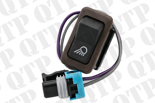 Front Toggle Rocker Switch Work Light John Deere 5003 5020 5025 6015 6020 7020 5E 6D 6J - AL155611