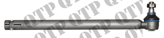Track Rod End P/S 5000 7000 6600 7600 Tube - 81822048, C7NN3B161A