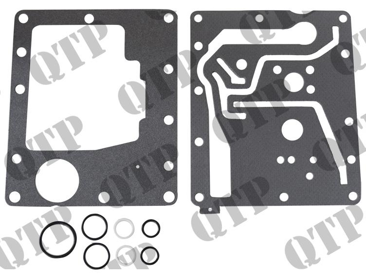Hydraulic Pump Fitting Kit - 83009C3, 253547A1