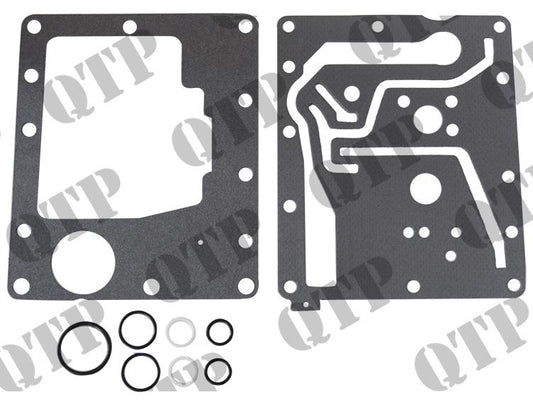 Hydraulic Pump Fitting Kit - 83009C3, 253547A1
