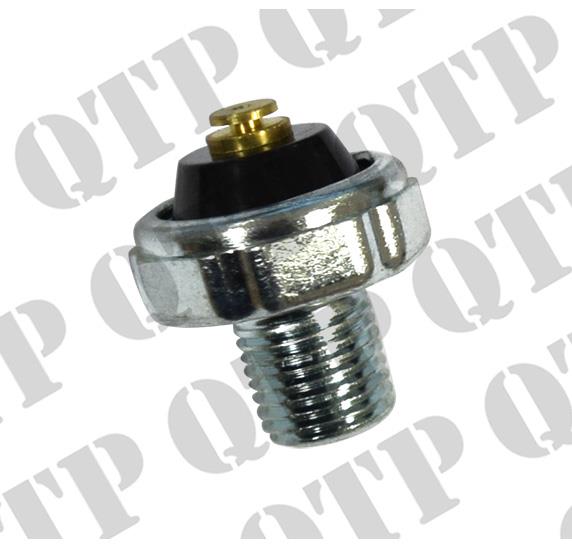 Oil Pressure Switch Ford - All Models 2-8830 TW TM TS's - S65565, 81873524, 82028130, 83953056, 83953057, 83953096, D8NN9278BD, F1NN9278AA
