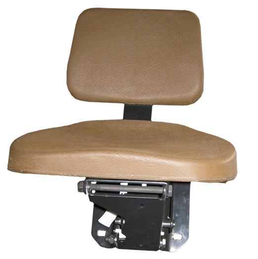 Seat Passenger John Deere Seat Belt Mounting Kit is 59071 Seat Belt is 51806 Brackets are 59115 *58125 Back Cushion 58126 Base Cushion Info: John Deere 6000 6010 6020 6030 7000 7010 7020 7030 6005 6M 6J - AL173569 AL114321 AL159655,