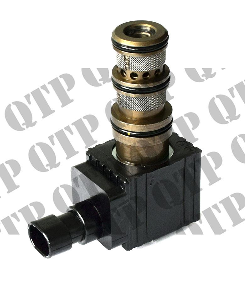 Solenoid Valve John Deere 6100 - 6900 6010 - 6910 7210 - 7810 - RE64195