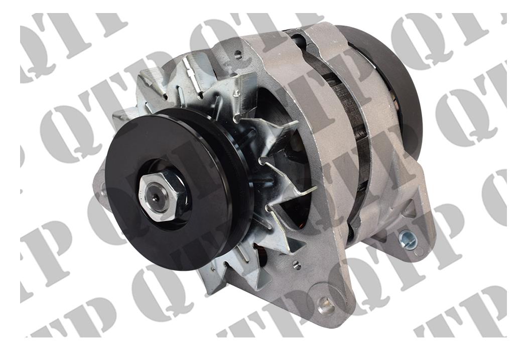 Alternator 12 v 35 Amp c/o Pulley & Fan  ** Alternator Kit is 63336 **LRA100 , S35966 , 16/17/18 ACR