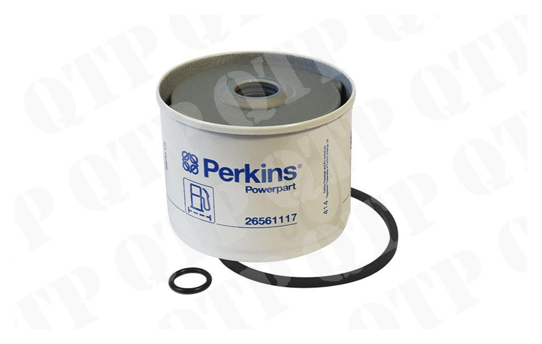 Fuel Filter CAV Perkins Landini Ghibli Case CX50/60 - 1782, 3405418M1, S.1296, S1296, S.40542, S40542, S65279, S.65279, K960911, 7111296, 7111-296, AZF015, 522, CR522, P556245, FF167A, 83937061, EDPN9N074AA, P917X, 72113, P00518, VPD6095, 1909100ECON