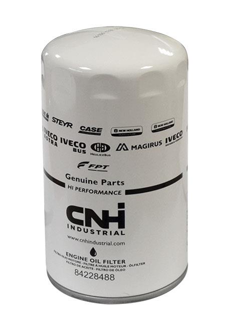 Engine Oil Filter Ford TLA TL TS100A - TS135A T7000 - KITS 41287 & 41286 *41257R is QTP ** Filter Engine Oil McCormick MTX120 135 150 * Suits Cummins Engine * W9019 is Mann Filter - 84228488 LF16117