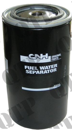 Fuel Filter Ford T6080 T6090 T7030 T7040 T7050 T7060 14mm Sensor is 43594 - 84249719, 84278636, 2859633, 84249723, 47509565 S109630