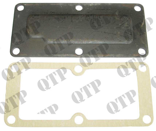 Back Plate Head c/o Gasket ,* 3612M002