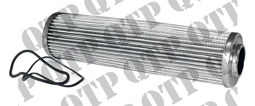 Hydraulic Filter 3000 4200 5400 6100 6200 640 Renault 6256R Landini 105 - 165  54s std h Also Fits 6400  210mm Long 8" , S76702 , 3619549M2 , 4305928M1 , 4305928M91 , VPJ4518