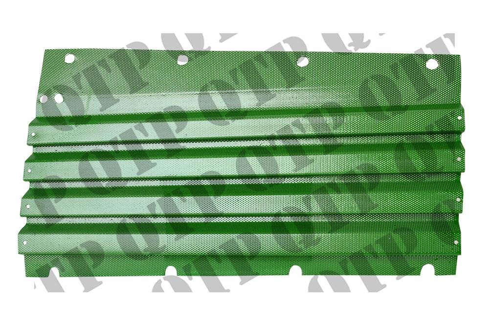 Grill Panel John Deere 6000 6005 6010 LH Bonnet ** Panel is 58551 - Complete is 58505 ** , L76606