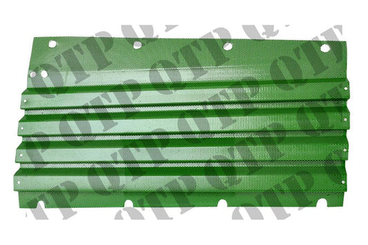 Grill Panel John Deere 6000 6005 6010 LH Bonnet ** Panel is 58551 - Complete is 58505 ** , L76606