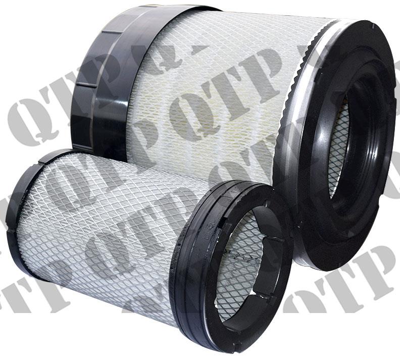 Air Filter Kit New Holland T7030 T7040 T7050 T7060 - 87517153, 87517154